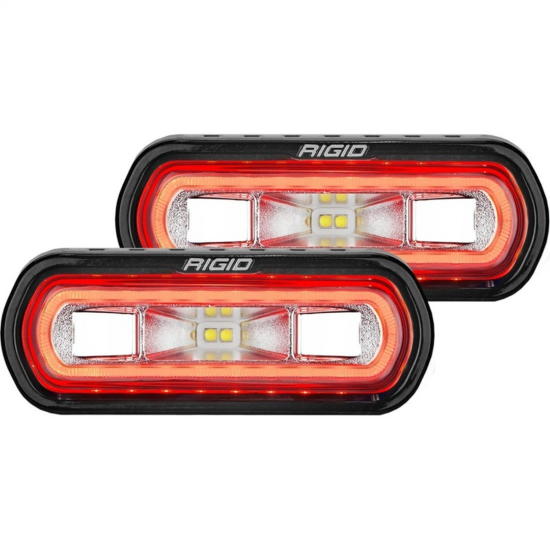 Rigid Industries 2024+ Tacoma Trail Hunter Backup Lamp Kit