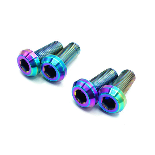 Dress Up Bolts GR Corolla Titanium Seat Hardware Kit