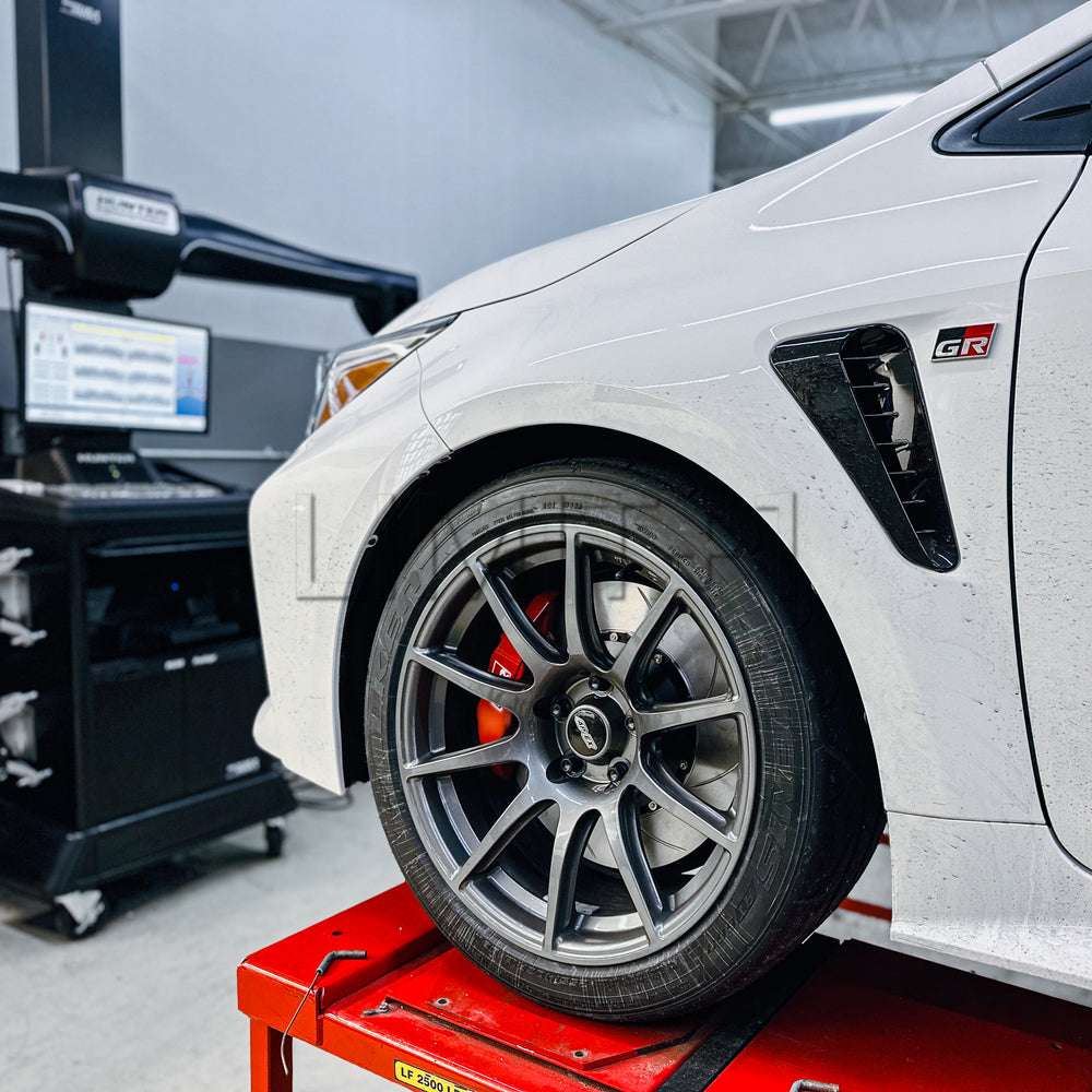 SPC GR Corolla Front Camber Adjustment Bolts