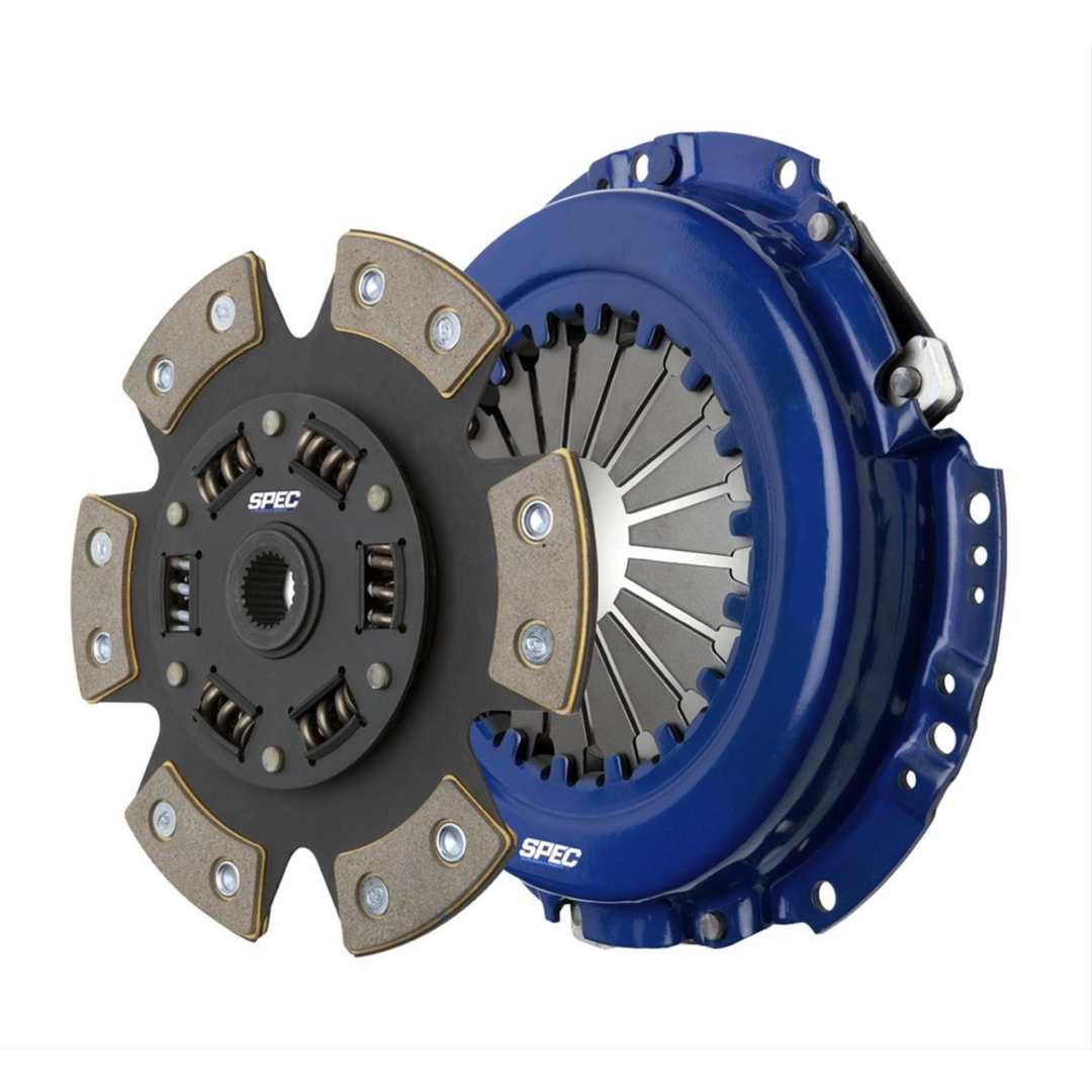 SPEC GR86  BRZ Stage 3 Clutch Kit - 6 Puck Sprung