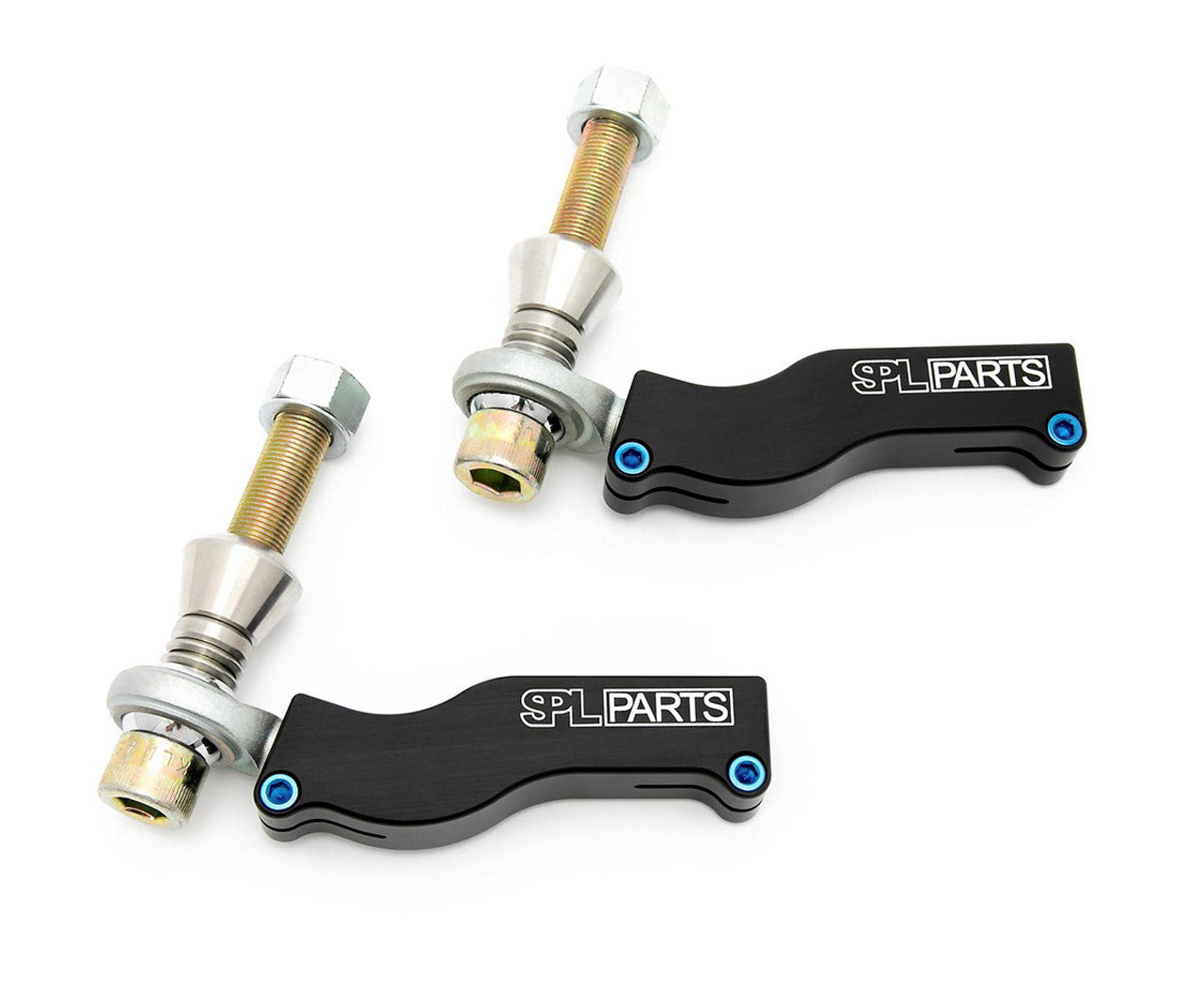 SPL Parts Adjustable Bumpsteer Tie Rod Ends - 2004-2005 Mazda Miata (NC)