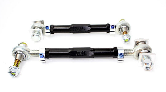 SPL Rear Toe Arms w/Eccentric Lockout GR86/FR-S/GT86/BRZ/WRX