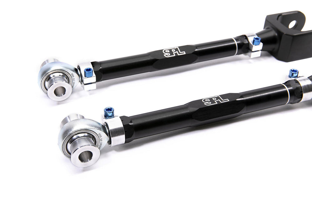 SPL Rear Traction Links Toyota GR Supra A90