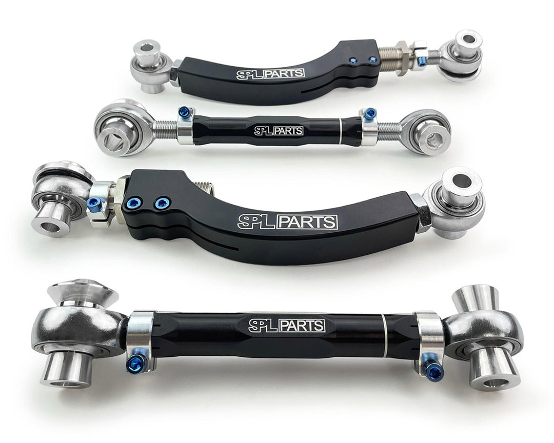 SPL Rear Upper Arms Toyota GR Supra A90