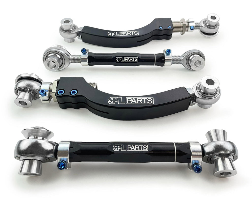 GRスープラRZ用SPL PARTS リアトーアーム SPL GR Supra A90 Rear Upper Arms – LIMIT+1