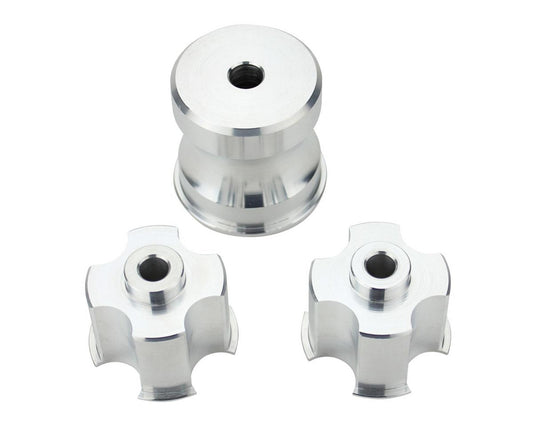 SPL Solid Differential Mount Bushings Toyota GR Supra A90