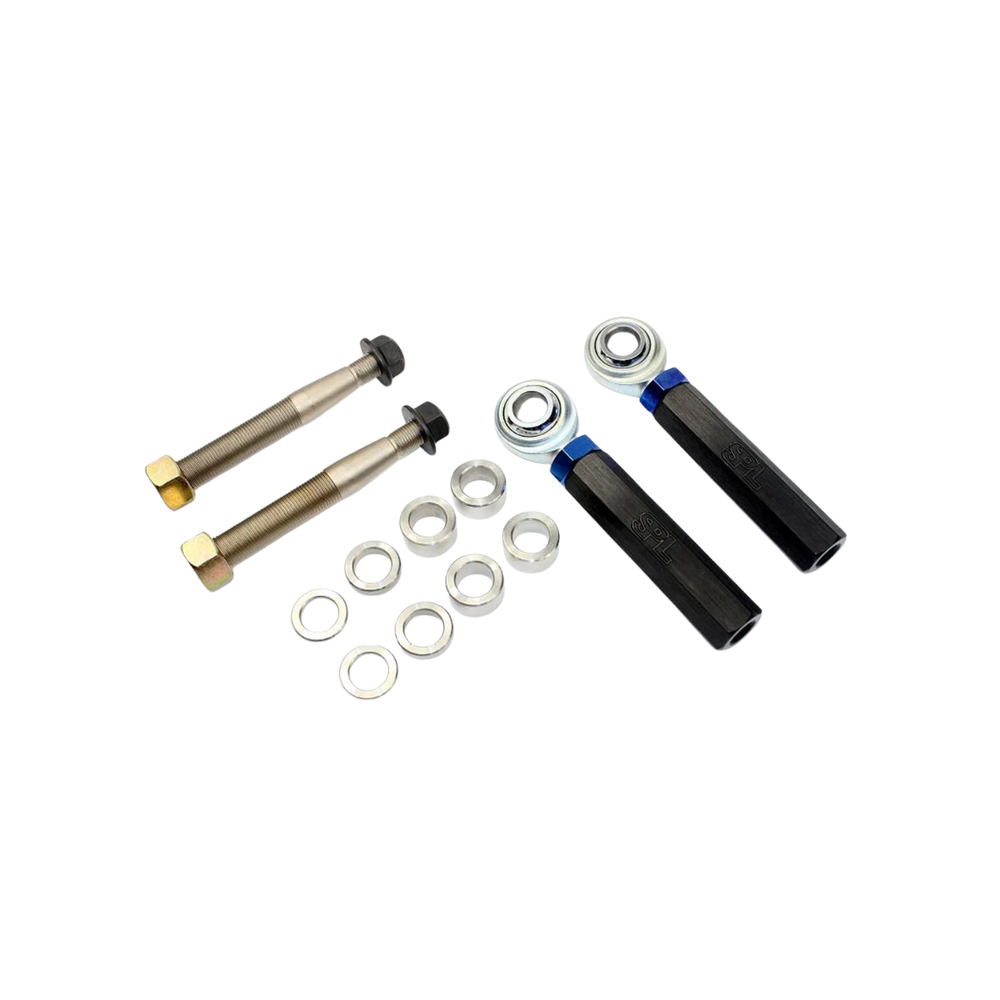 SPL GR86 / BRZ Front Tie Rod Ends Bump Steer Adjustable