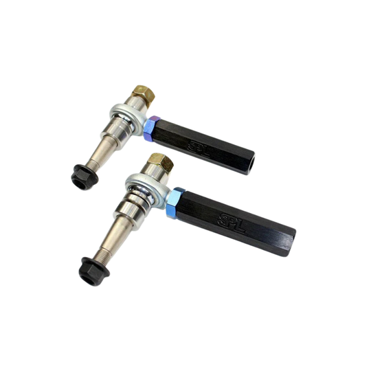 SPL GR86 / BRZ Front Tie Rod Ends Bump Steer Adjustable