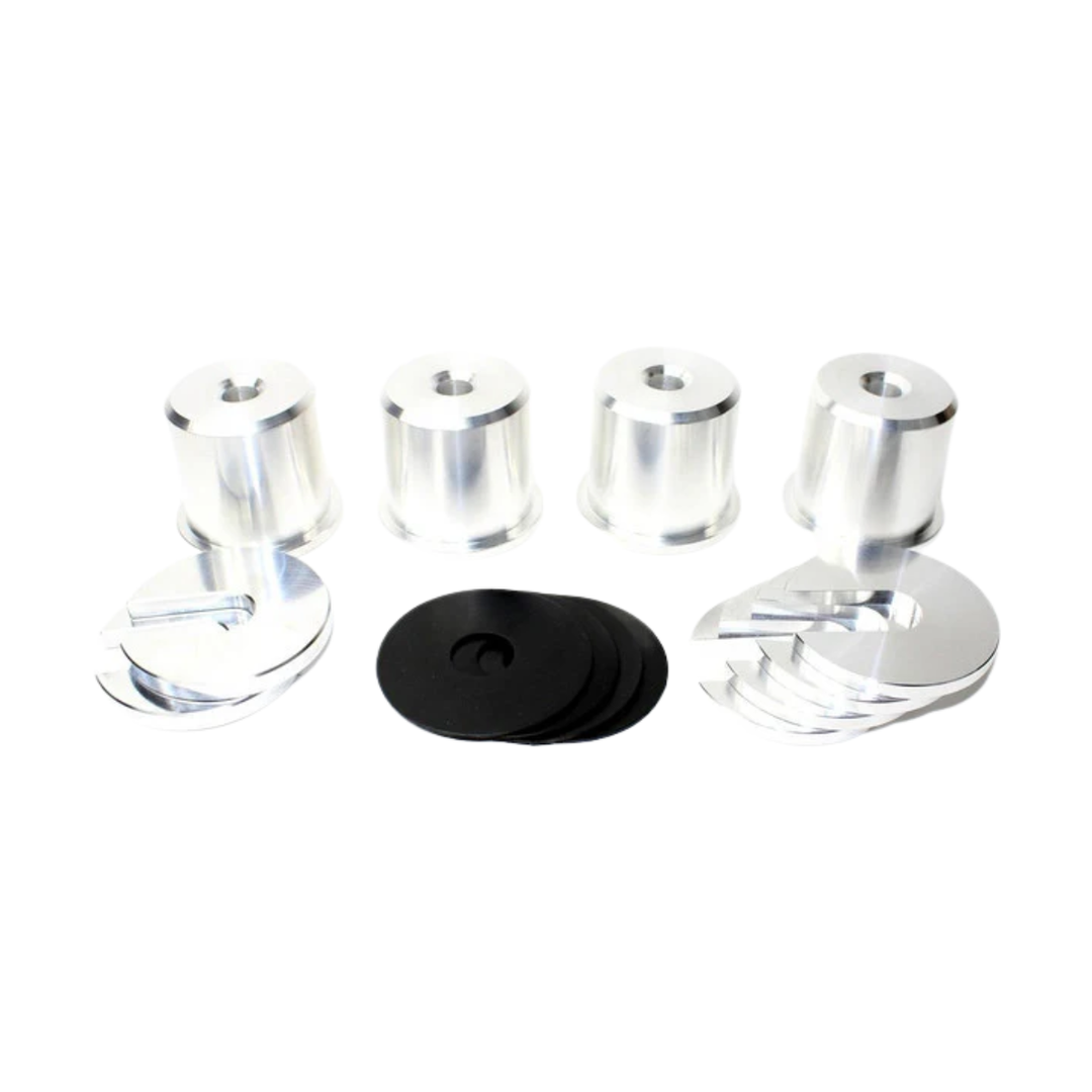 SPL GR86 / BRZ Solid Subframe Bushings