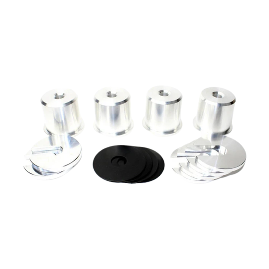 SPL GR86 / BRZ Solid Subframe Bushings
