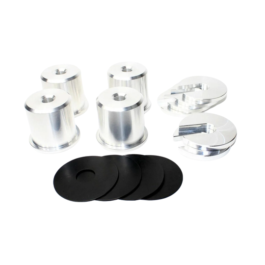 SPL GR86 / BRZ Solid Subframe Bushings