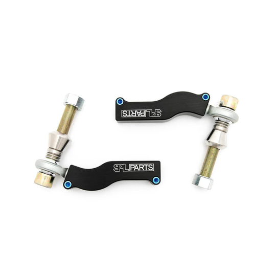 SPL GR Supra A90 Bumpsteer Adjustable Tie Rod Ends