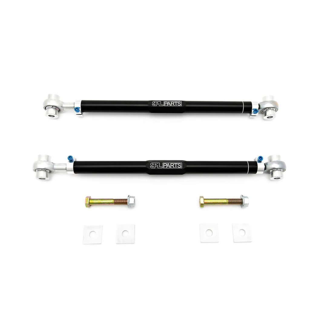 SPL GR Supra A90 Rear Toe Links + Eccentric Lockouts