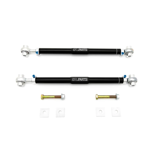 SPL GR Supra A90 Rear Toe Links + Eccentric Lockouts