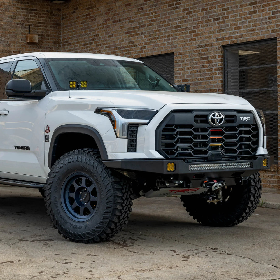 Southern Style 2022+ Tundra Full Plate Front Bumper