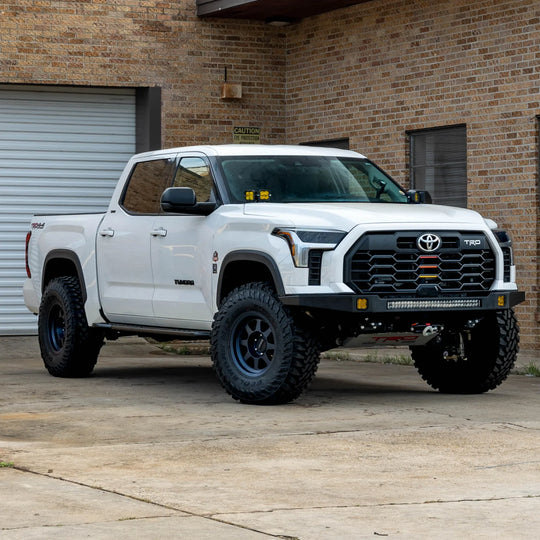 Southern Style 2022+ Tundra Full Plate Front Bumper