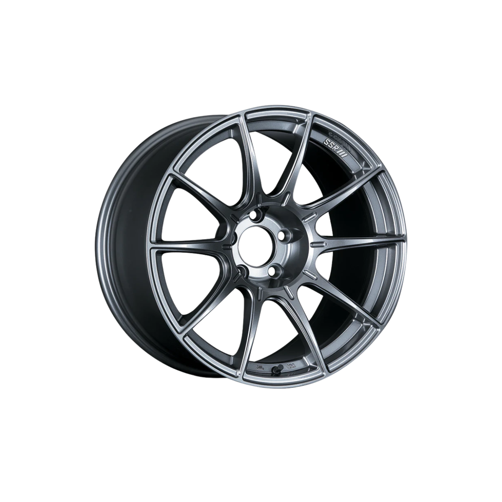 SSR GTX01 Wheel - 5x114.3 – LIMIT+1