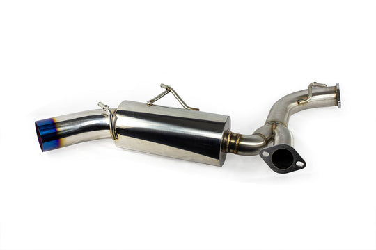 ISR Performance GR86 / BRZ ST Burnt Tip Exhaust