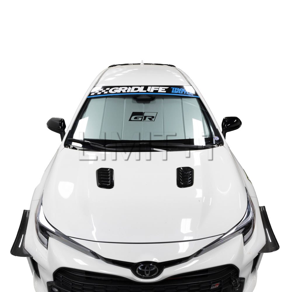 OEM Toyota GR Corolla Sun Shade