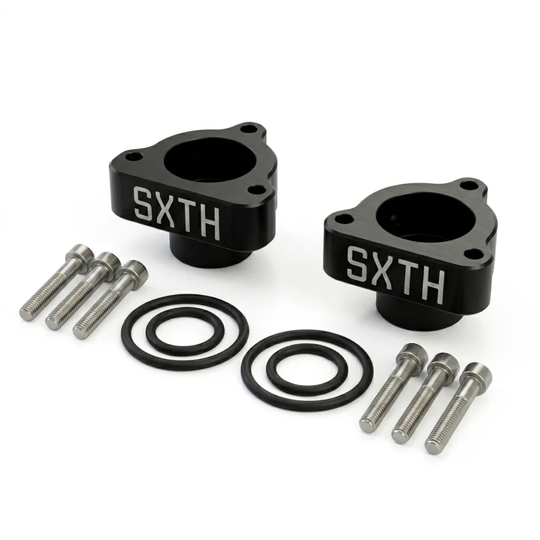 SXTH Element 2022+ Tundra Blow Off Valve Insert Kit