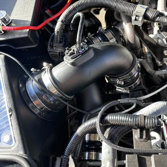 SXTH Element 2024+ Tacoma Charge Pipe Kit