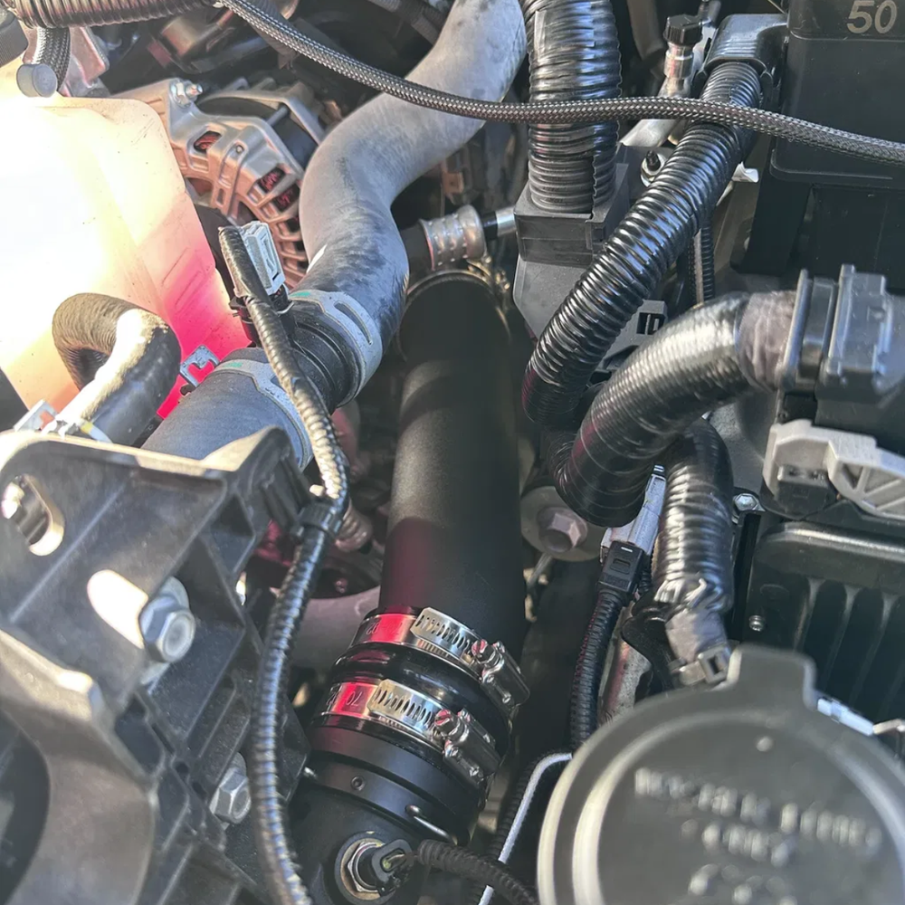 SXTH Element 2024+ Tacoma Charge Pipe Kit
