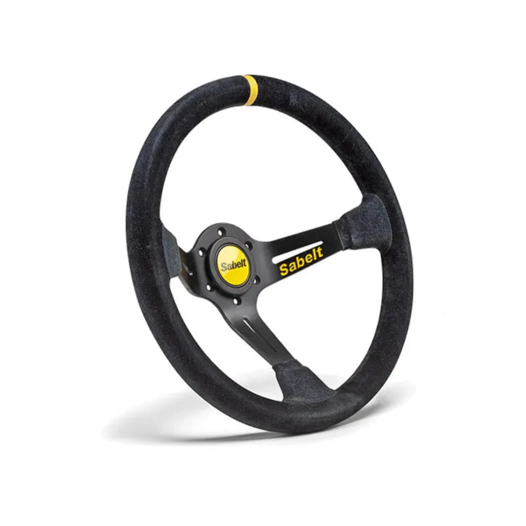 Sabelt SW-390 (RFVO2005X) Steering Wheel - 350mm
