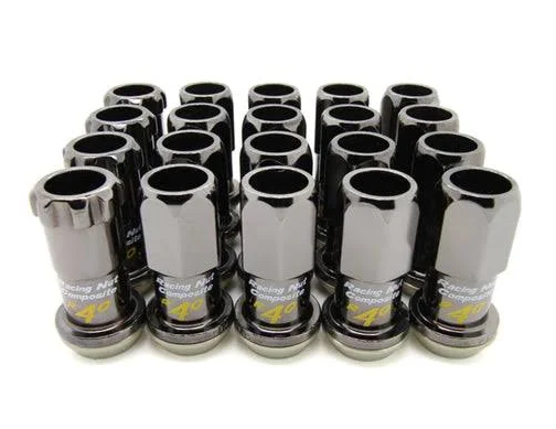 Project Kics GR86 / BRZ R40 Lug Nuts