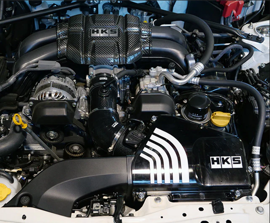 HKS GR86 / BRZ Cold Air Intake