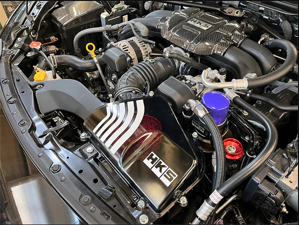 HKS GR86 / BRZ Cold Air Intake