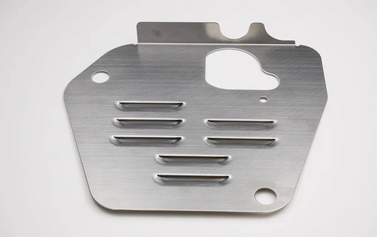 Greddy GR86 / BRZ Engine Oil Pan Baffle Plate