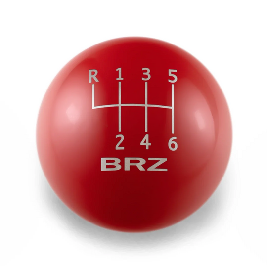 Billetworkz GR86 / BRZ 6 Speed BRZ Weighted Shift Knob