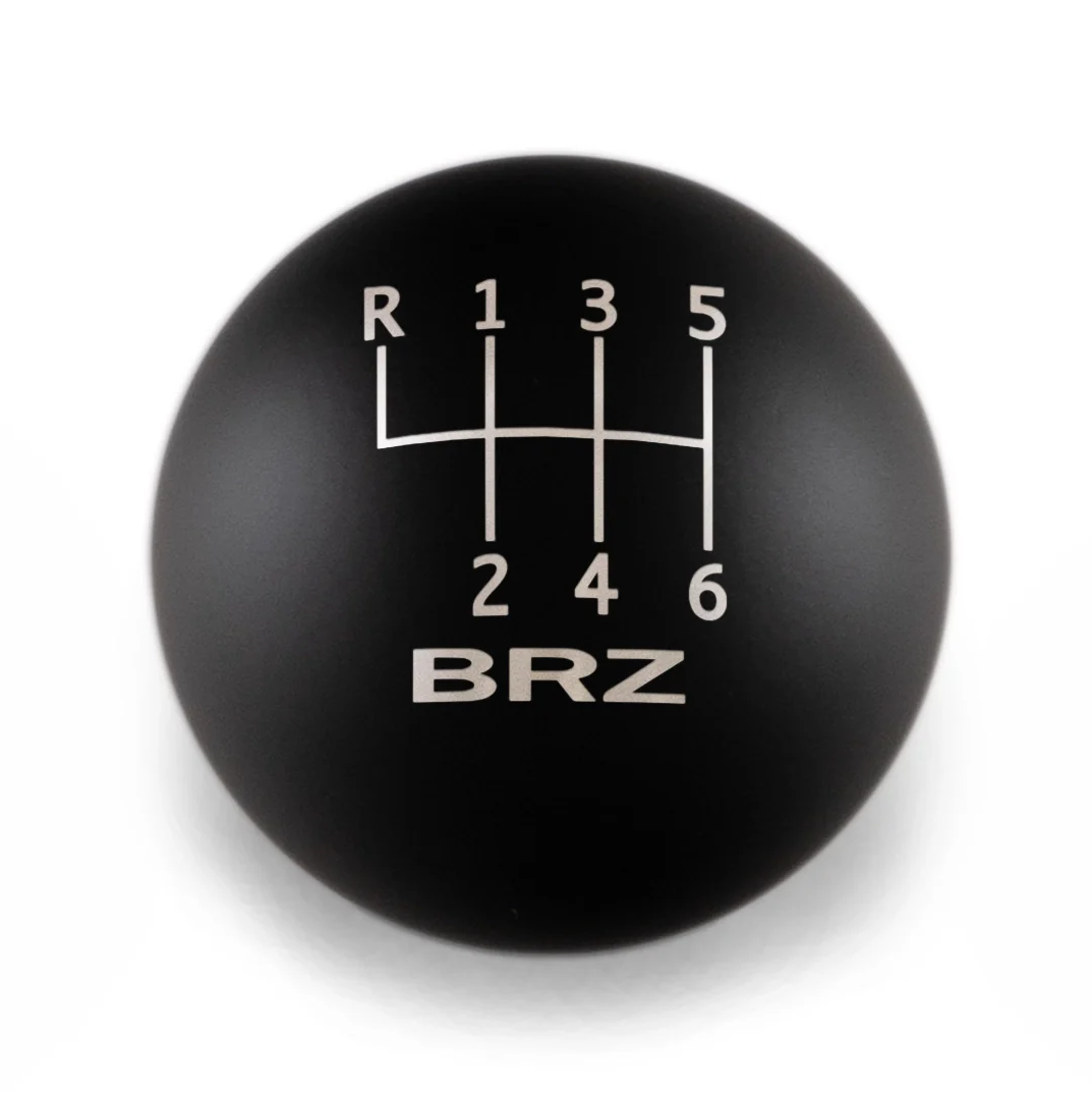 Billetworkz GR86 / BRZ 6 Speed BRZ Weighted Shift Knob