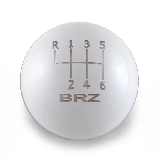 Billetworkz GR86 / BRZ 6 Speed BRZ Weighted Shift Knob