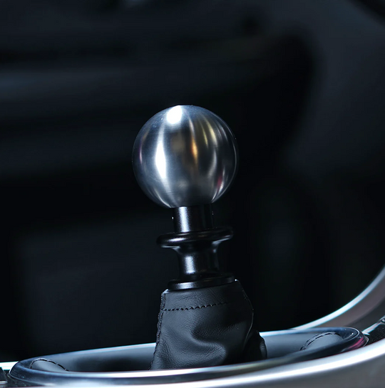 Billetworkz GR Corolla Titanium Brushed Shift Knob - No Engraving