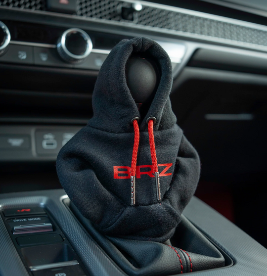 Billetworkz GR86 / BRZ Shift Knob Hoodie - BRZ