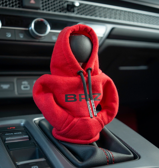 Billetworkz GR86 / BRZ Shift Knob Hoodie - BRZ