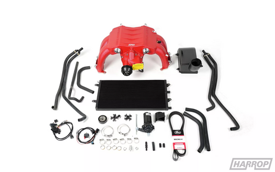 Harrop GR86 / BRZ TVS1320 SUPERCHARGER KIT