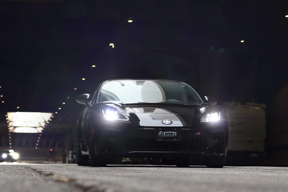 AlphaRex GR86 / BRZ NOVA Series LED Projector Headlights