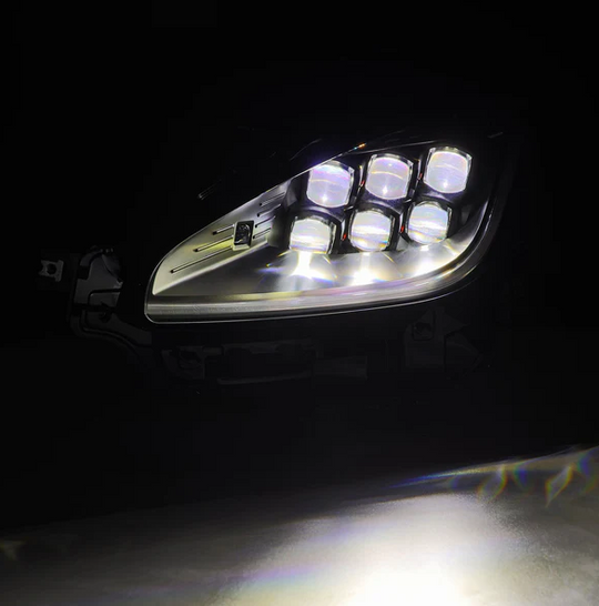 AlphaRex GR86 / BRZ NOVA Series LED Projector Headlights