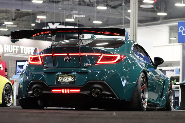 AlphaRex GR86 / BRZ LUXX LED Taillights