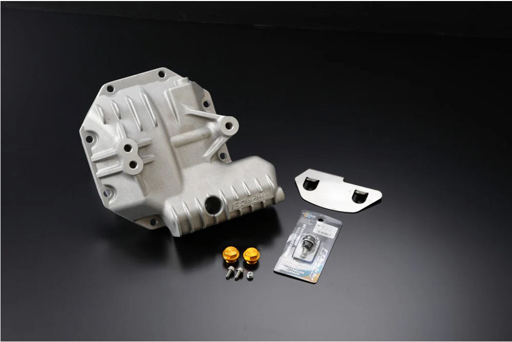 GReddy GR86 / BRZ Differential Cover