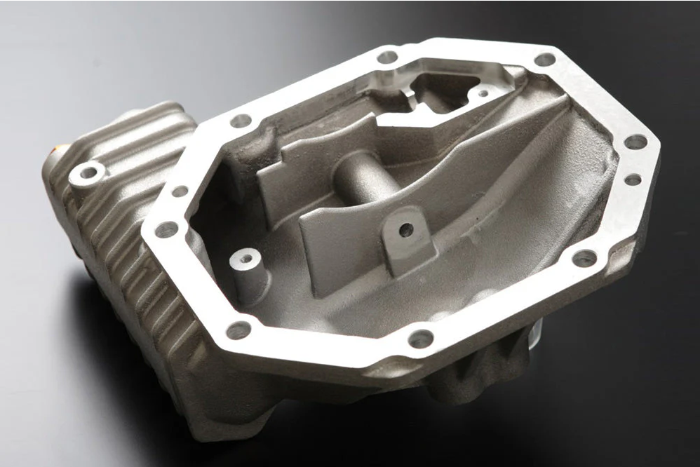 GReddy GR86 / BRZ Differential Cover LIMIT+1