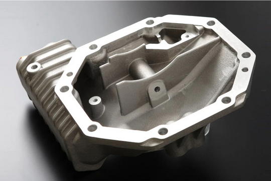 GReddy GR86 / BRZ Differential Cover