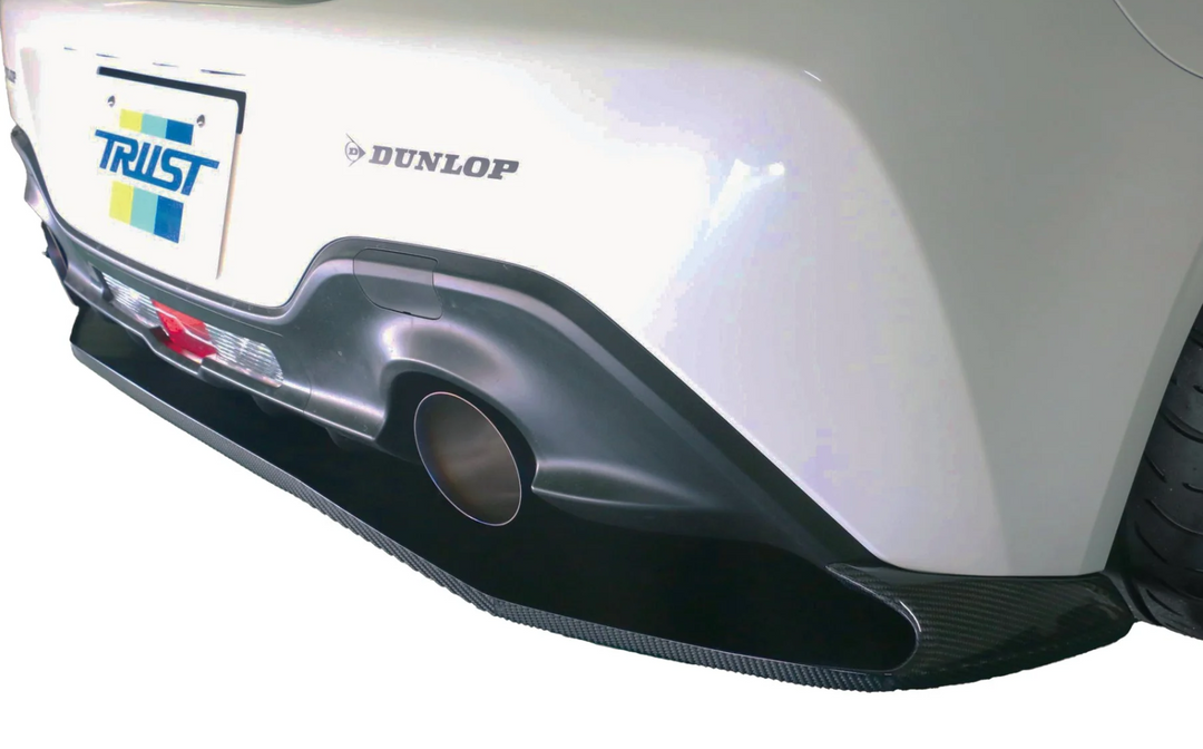 GReddy X Voltex GR86 / BRZ Carbon Rear Diffuser – LIMIT+1