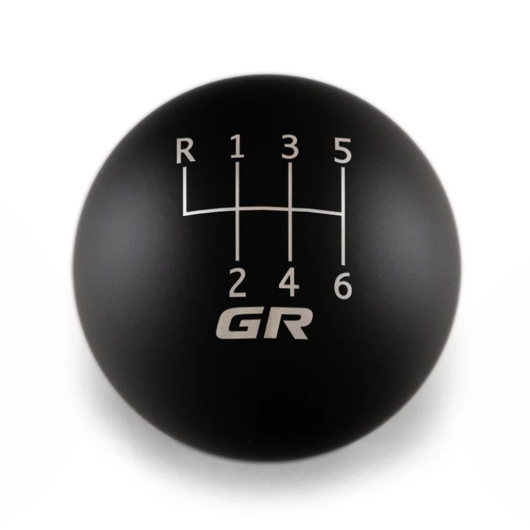 Billetworkz GR Corolla 6 Speed GR Weighted Shift Knob