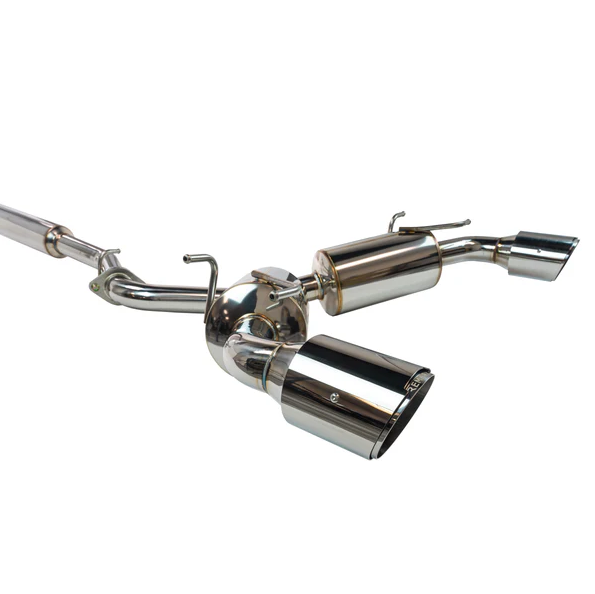 REMARK GR86 / BRZ Elite Spec CatBack Exhaust