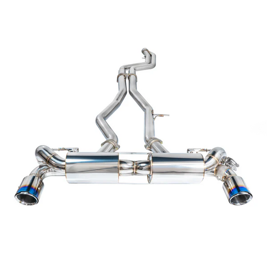 Remark GR Supra Elite Spec Catback Exhaust