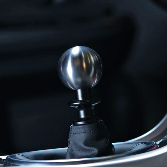 Billetworkz GR86 / BRZ Brushed Titanium Shift Knob