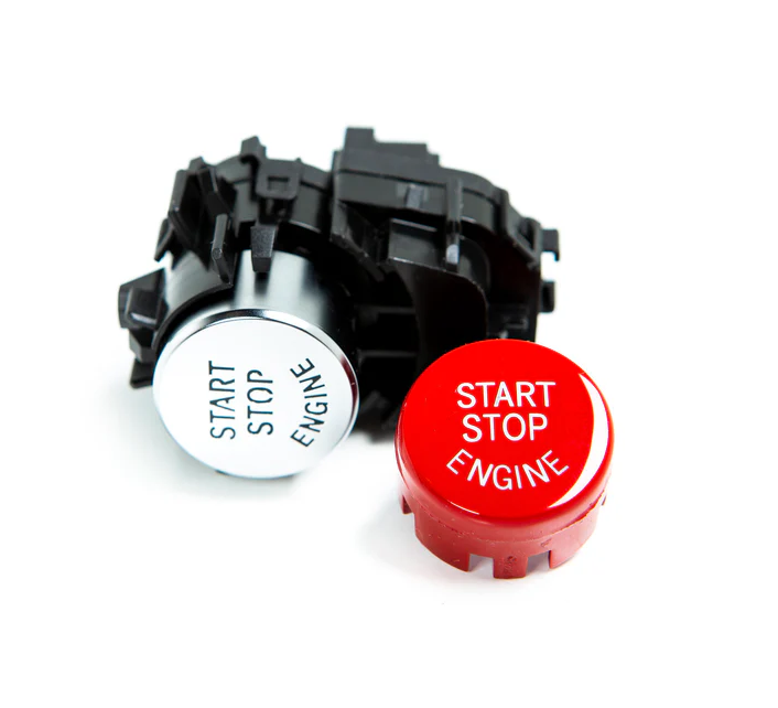 GR Supra Replacement Start / Stop Button